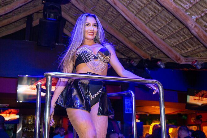 Coco Bongo Night Club Party in Punta Cana - Round Transfer & Entrance Tickets - Venue reality check: crowds and where upgrades help