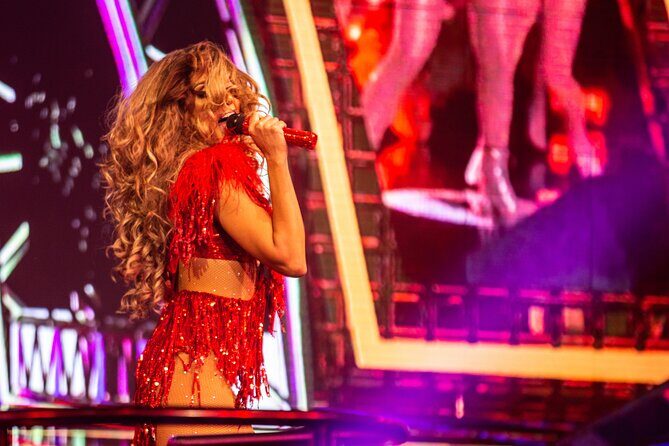 Coco Bongo Night Club Party in Punta Cana - Round Transfer & Entrance Tickets - Who should book Coco Bongo with transfer and tickets