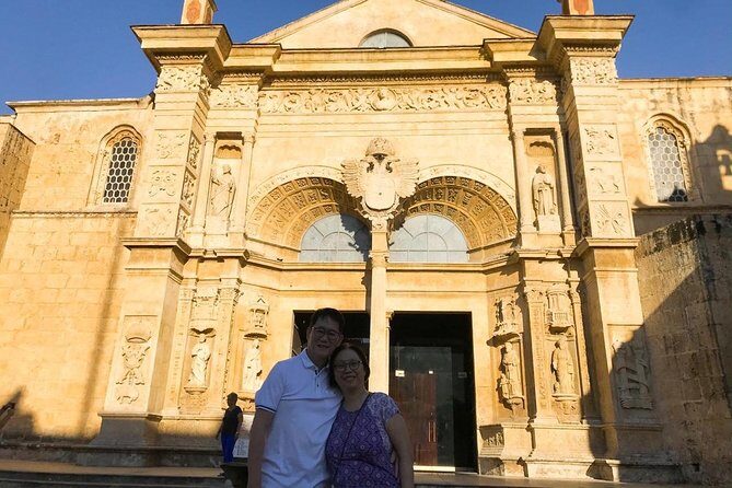 Colonial Santo Domingo and hidden natural beauties City Tour - Guide Power: What Tirso and Vicente Did With This Tour