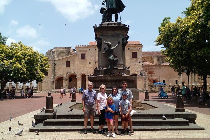 Colonial Santo Domingo and hidden natural beauties City Tour - What the 3–4 Hours Feels Like: A Practical, Not-Stressful Pace