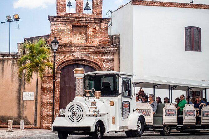 Colonial Zone Train 45 minutes of history and culture in Santo Domingo - Key things I’d bet on