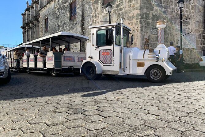 Colonial Zone Train 45 minutes of history and culture in Santo Domingo - Is $25 Good Value? Costs You Might Still Need to Plan For