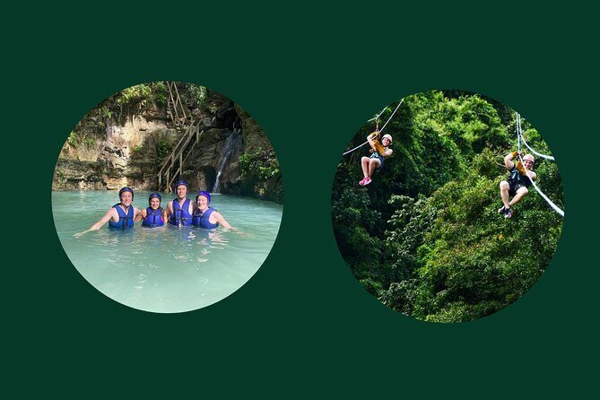Combo Zipline & Waterfalls - Key Highlights Worth Your Time