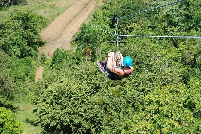 Combo Zipline & Waterfalls - Who should book this, and who should skip it