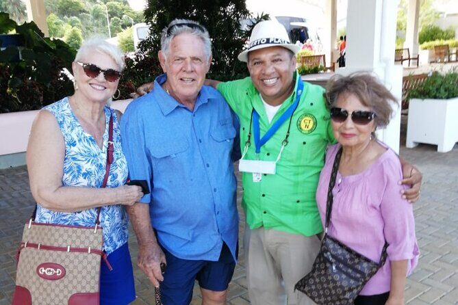 Comfotable Taxi - City Tour Puerto Plata - A private taxi that makes Puerto Plata easier