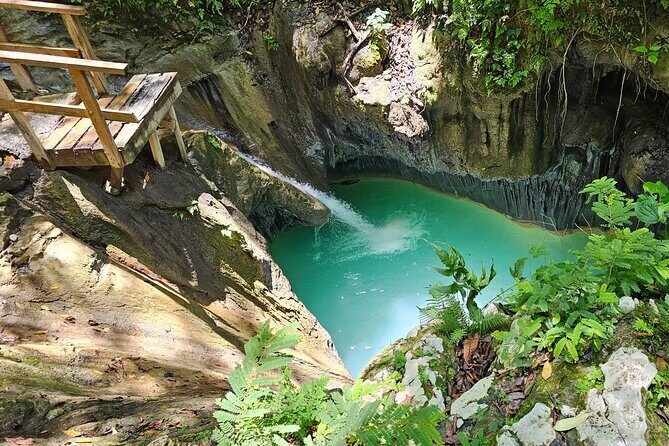 Damajagua 7 Waterfalls Adventure – In Puerto Plata - Why Damajagua is worth the effort near Puerto Plata