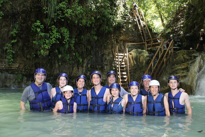 Damajagua 7 Waterfalls Adventure – In Puerto Plata - Pricing that makes sense for what you get