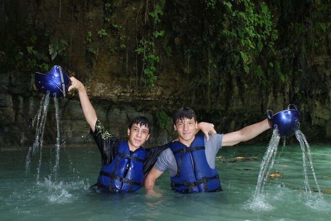 Damajagua 7 Waterfalls Adventure – In Puerto Plata - Time on the ground: why it usually runs 3 to 4 hours