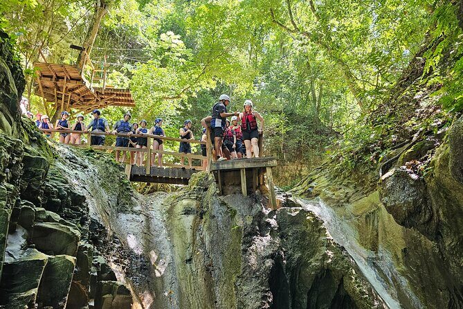 Damajagua 7 Waterfalls Adventure – In Puerto Plata - Who should book Damajagua and who should skip it