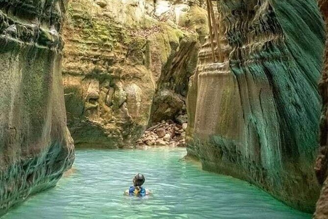Damajagua experience - Safety gear that actually matters on slippery rock