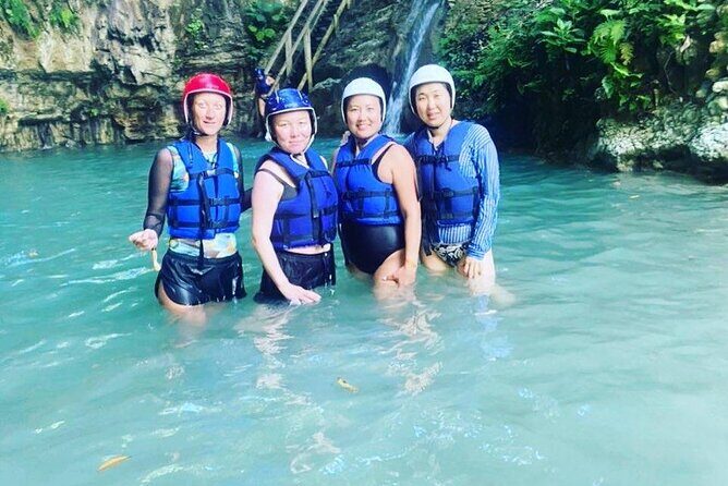 Damajagua experience - Price and value: $45 for admission, gear, and real time on the water