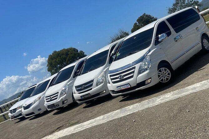 Damajagua experience - Transport and pickup: smooth start, fewer headaches