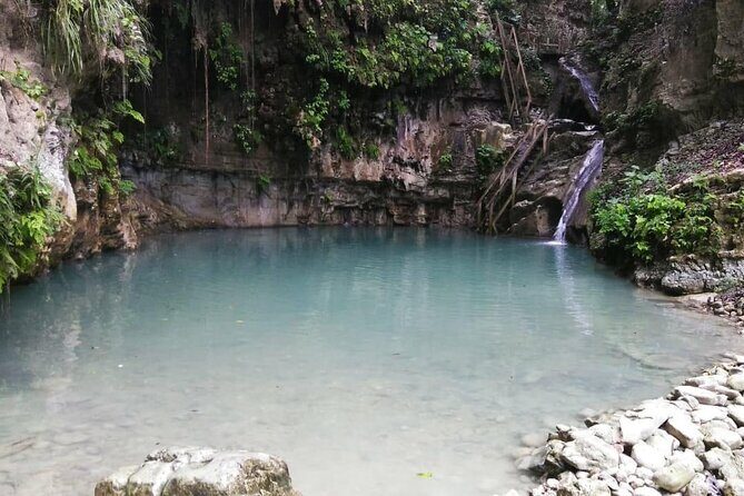 Damajagua The 7 waterfalls excursion - Amber Cove & Taino bay - Coffee and cocoa tastings: where the day gets warm again