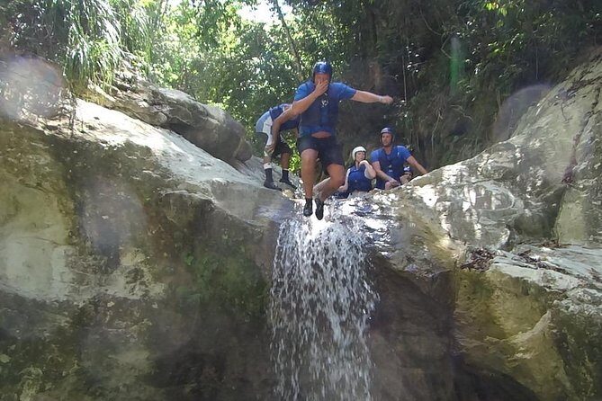 Damajagua Waterfalls - Pickup and transport: how the day starts without stress
