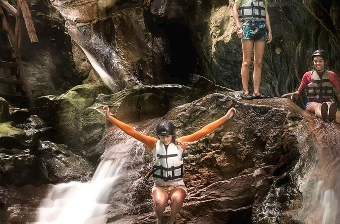 Damajagua Waterfalls - The waterfall route: seven falls as the baseline, more when conditions allow