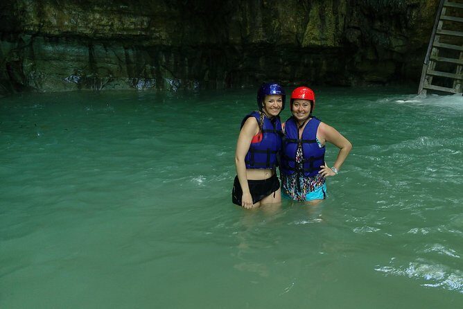 Damajagua Waterfalls Adrenalin Adventure Amber Cove-Taino Bay - The Damajagua meeting point: find the group and get moving
