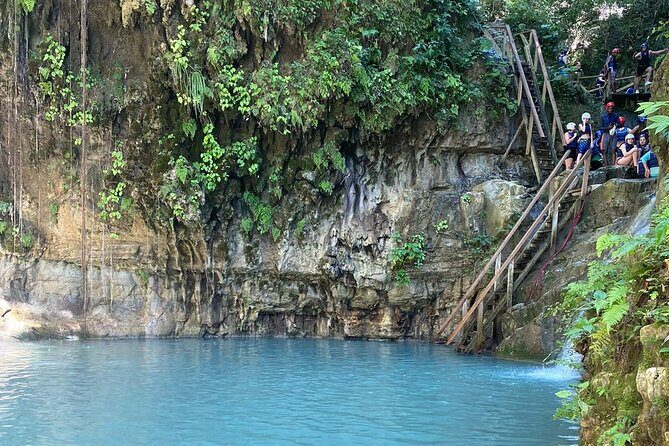 Damajagua Waterfalls Adventure Tour With Lunch Included - Staff support and safety: the difference between risky and manageable