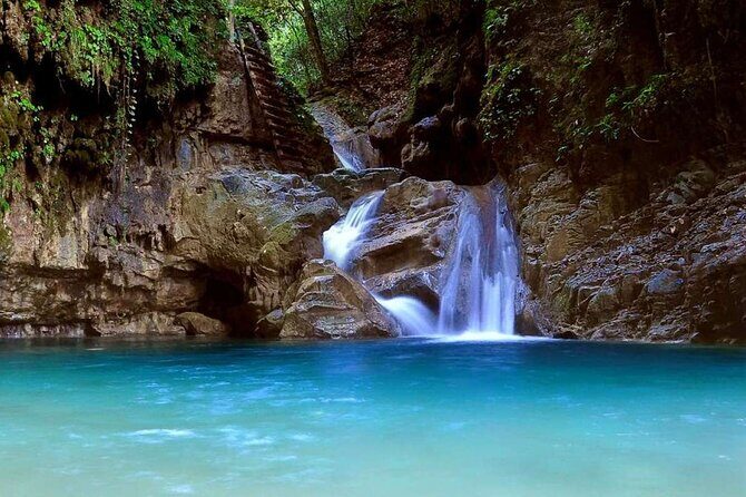 Damajagua Waterfalls, Amber Cove and Taino Bay Shore Excursion - Should You Book This Damajagua Waterfalls Tour?
