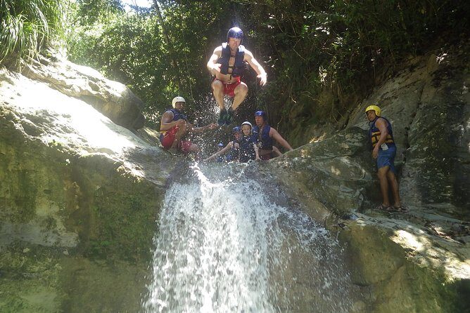 Damajagua Waterfalls for Cruise Ship Passengers - Puerto Plata to Damajagua: how this shore trip stays worth your time