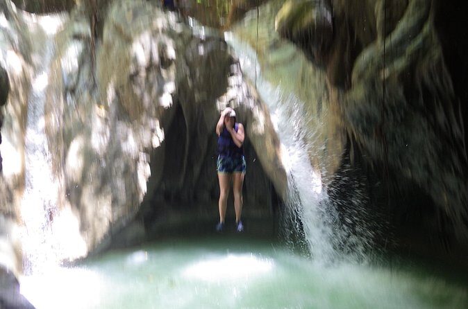 Damajagua Waterfalls for Cruise Ship Passengers - The footwear and packing choices that keep you comfortable