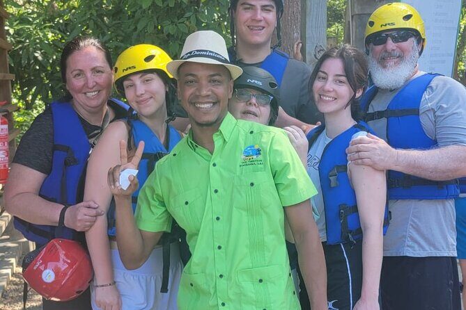 Damajagua Waterfalls in Puerto Plata - How Pickup and Private Transportation Changes the Day