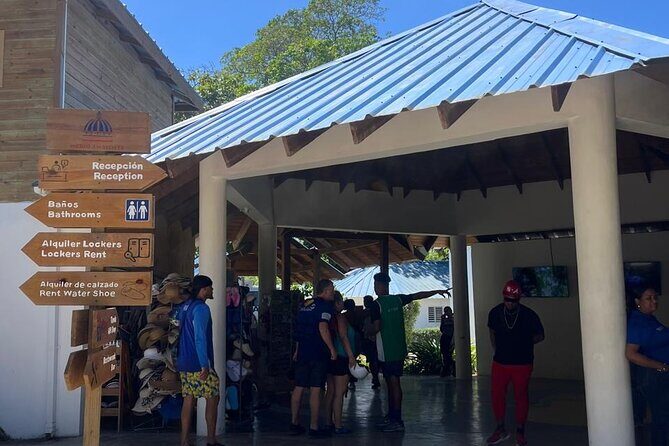 Damajagua Waterfalls Private Tour with Lunch - Lunch, sodas, and the small comforts that keep the day fun