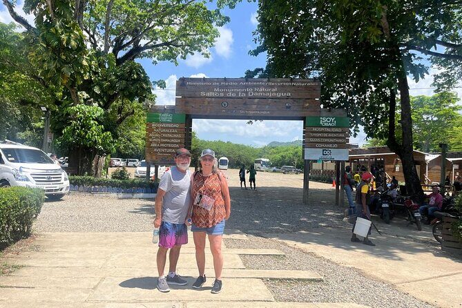Damajagua Waterfalls Private Tour with Lunch - Choosing between the slow hike and the adventurous route