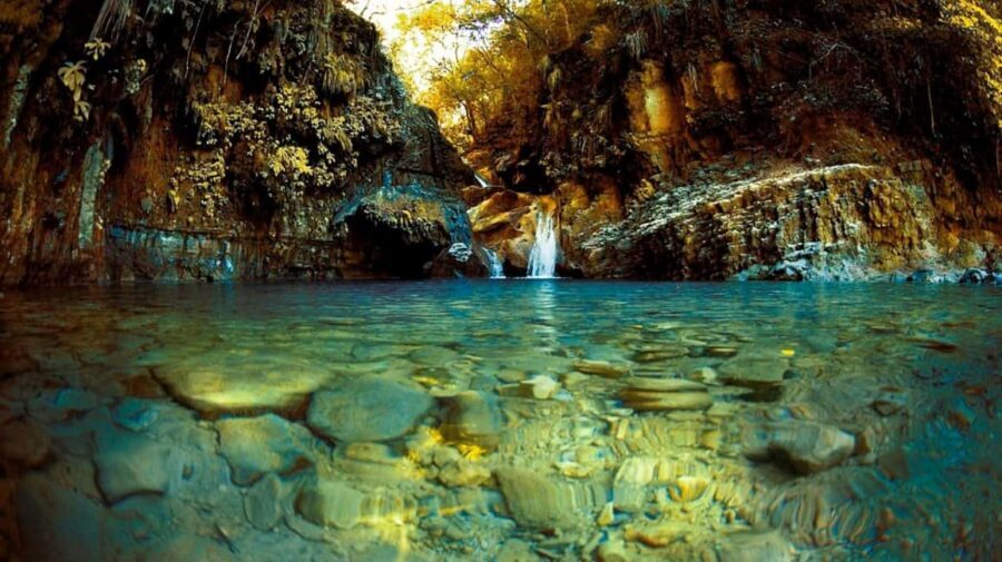 Damajagua Waterfalls Tour with Lunch - Damajagua Falls With Lunch: What You Do in 4 Hours