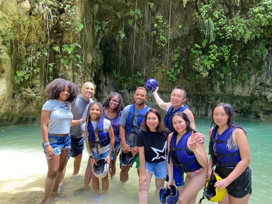 Damajagua Waterfalls Tour with Lunch - FAQ