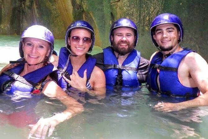 Damajagua Waterfalls with Lunch from Amber Cove and Taino Bay - From Amber Cove and Taino Bay to Damajagua: The Easy Part