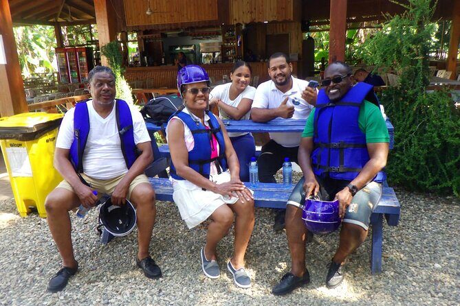 Damajagua Waterfalls with Lunch from Amber Cove and Taino Bay - Price and Value: Why $40 Can Make Sense for This Day