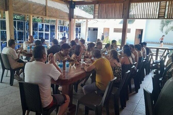 Damajagua Waterfalls, Zipline with Lunch and Transfer - What’s Included: Lunch, Water, and the Real Convenience of Transfers