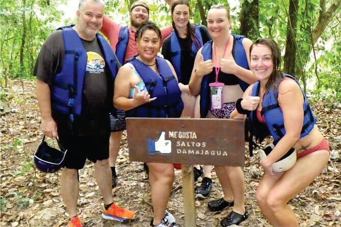 Damajagua Waterfalls, Zipline with Lunch and Transfer - Duration and Pace: How to Plan Your Day
