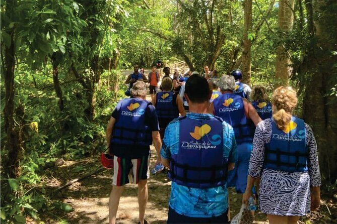 Damajagua Waterfalls, Zipline with Lunch and Transfer - Safety and Guide Support: What to Ask Before You Go