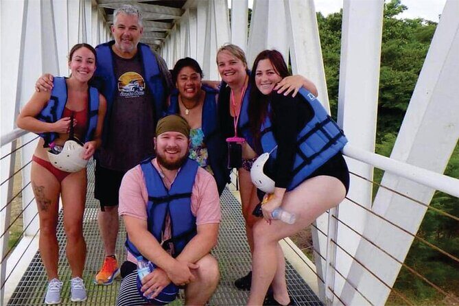 Damajagua Waterfalls, Zipline with Lunch and Transfer - Price Value: Is $110 Worth It in Puerto Plata?