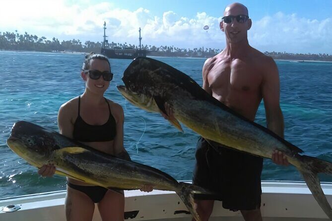 Deep sea fishing in Punta Cana and Bávaro. - Getting on the boat: what’s included (and why it matters)