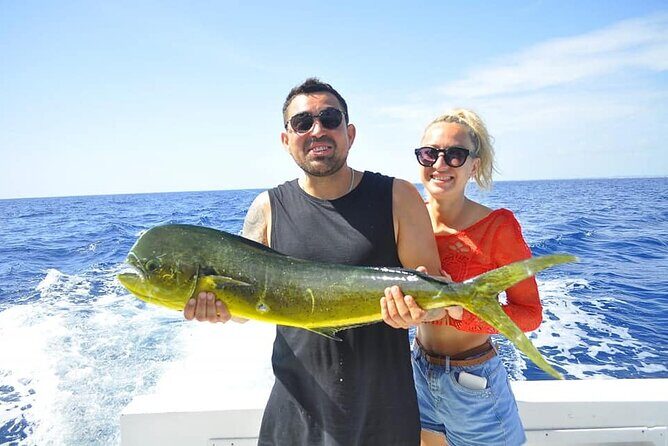 Deep sea fishing in Punta Cana and Bávaro. - Group vs private: who this fits best
