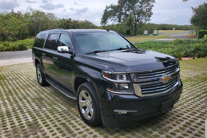 Deluxe SUV Private Round Trip Airport Transfer Uvero Alto Hotels 1-5 Passenger - Key things that make this transfer work
