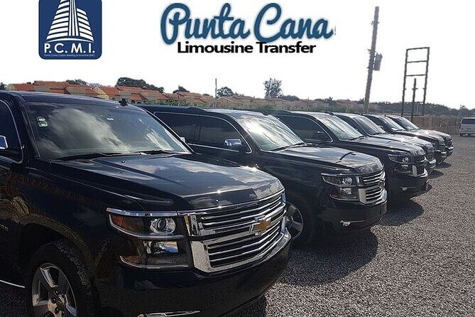 Deluxe SUV Private Round Trip Airport Transfer Uvero Alto Hotels 1-5 Passenger - Hotel drop-off to Uvero Alto: quiet, smooth, and direct