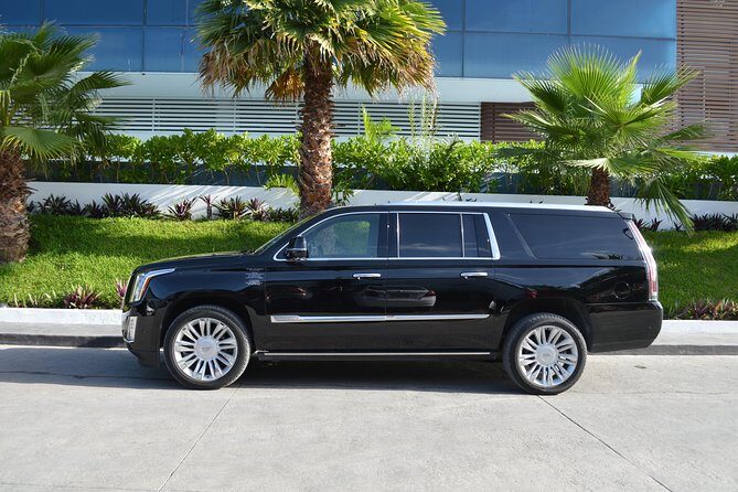 Departure Luxury Transportation: Hotels to Punta Cana International Airport(1-5) - Key things that make this transfer work