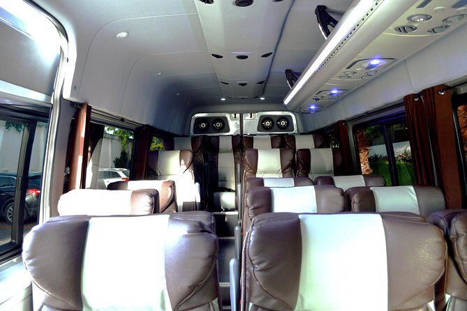 Departure Luxury Transportation: Hotels to Punta Cana International Airport(1-5) - Price and Value: Is $89.82 Worth It for Up to Five?