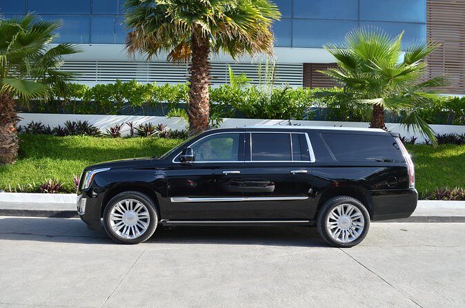 Departure Luxury Transportation: Hotels to Punta Cana International Airport(1-5) - Who This Transfer Suits Best (and Who Should Rethink It)