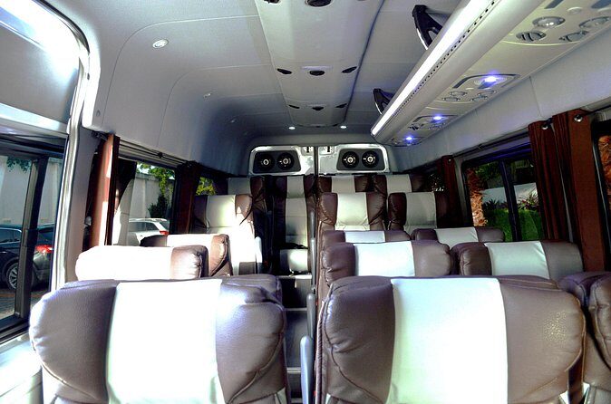 Departure Luxury Transportation: Hotels to Punta Cana International Airport(1-5) - One Practical Note About Timing and Delays