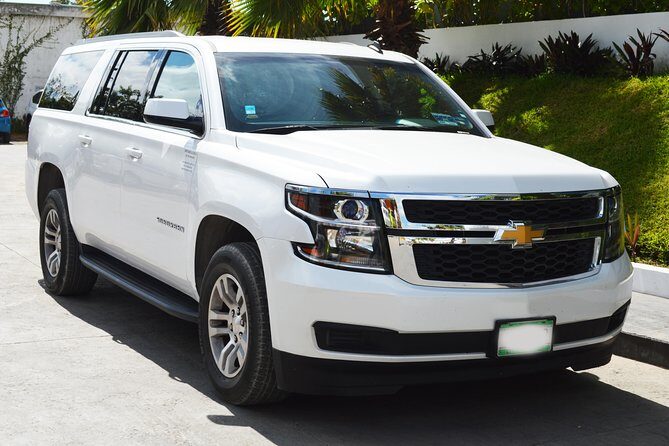 Departure Luxury Transportation: Hotels to Punta Cana International Airport(1-5) - Where Pickup Works Best: Punta Cana and Beyond
