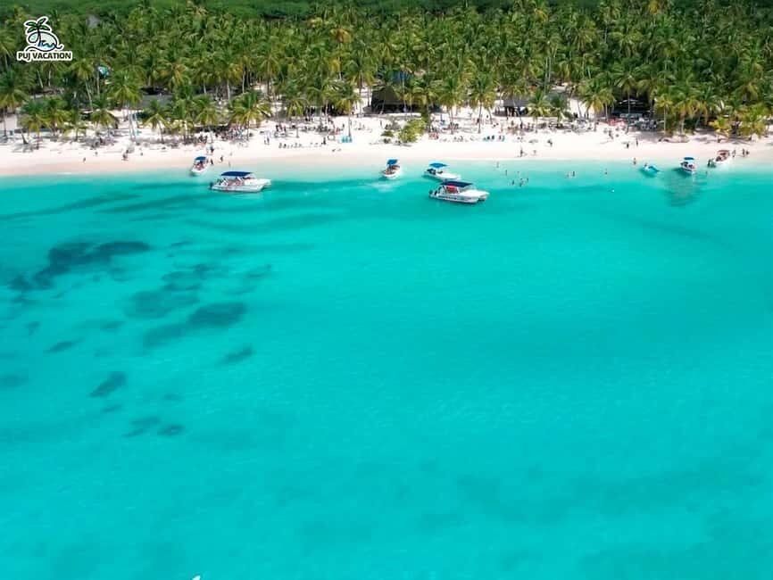 Discover Saona Island: Enjoy The Paradise - Bottom line: should you book Saona with JJ PUJ Vacation?