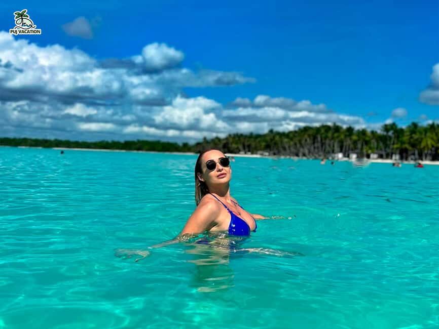 Discover Saona Island: Enjoy The Paradise - The catamaran ride: music, comfort issues, and how to manage them