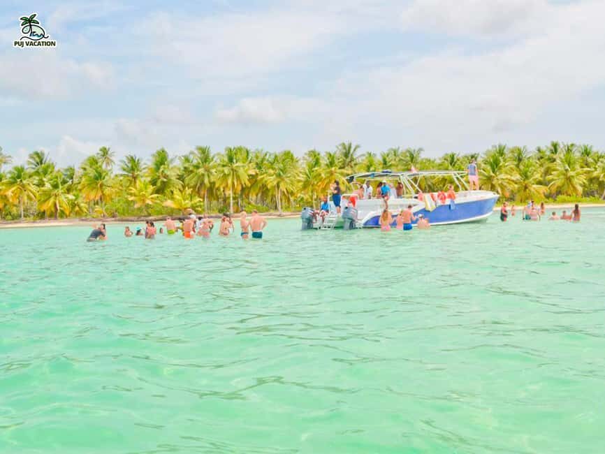 Discover Saona Island: Enjoy The Paradise - Saona Island beach time: where the day really happens