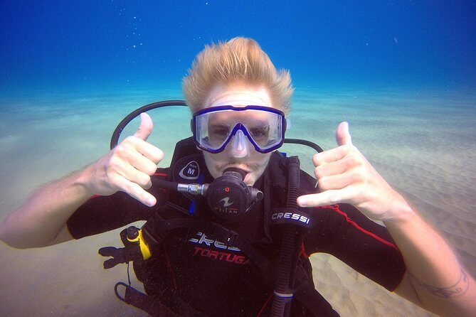 Discover Scuba Diving - First-timer scuba in Sosúa: a simple plan that respects nervous beginners