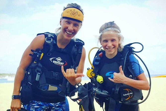 Discover Scuba Diving - Equipment, snacks, and what $115 really covers