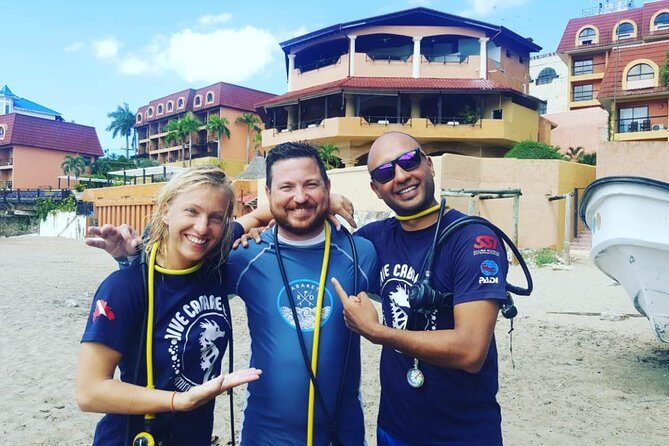 Discover Scuba Diving - Who should book this, and who might want a different option